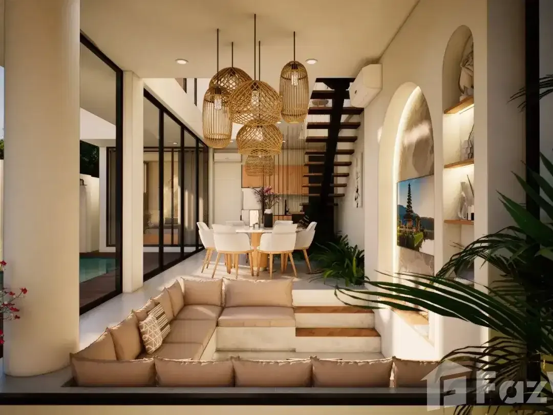 3 Bedroom Villa for sale in Berawa, Bali - Image 9 of 10