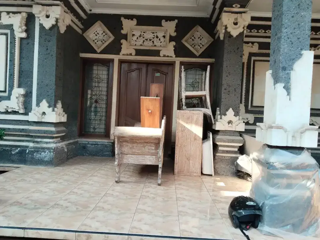 RUMAH 1 LANTAI DI PEMOGAN DENPASAR SELATAN DEKAT KAMPUS - Image 4 of 10