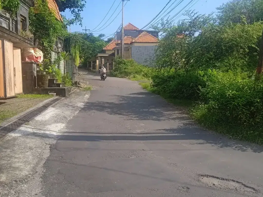 Tanah Kavling di Kampial Dharmawangsa Dijual - Image 10 of 10