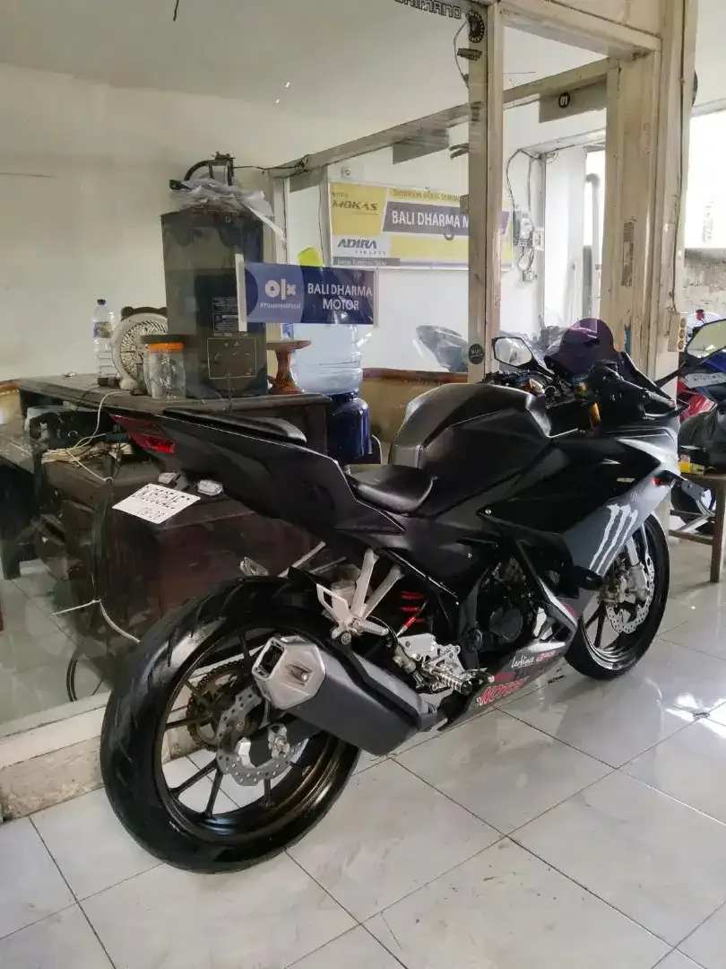 DP 2,1 JT/BUNGA MENURUN 2% / HONDA CBR 150 TAHUN 2023 - Image 5 of 7