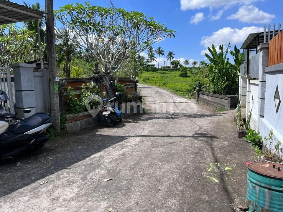 Rumah SHM LT 146 MÂ² di Bantas Tabanan | 2 KT | Akses Mobil | Rp380 Juta - Image 3 of 3