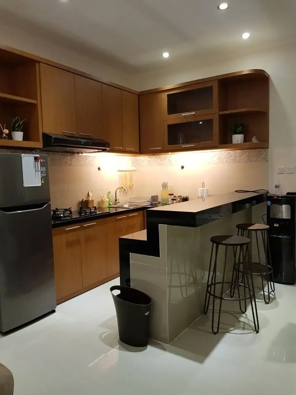 Newly Renovated 2 Bedrooms Villa Modern Style at Sanur - Image 9 of 10