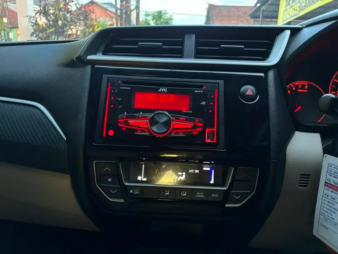 HONDA BRIO E SATYA 2018 - Image 10 of 10