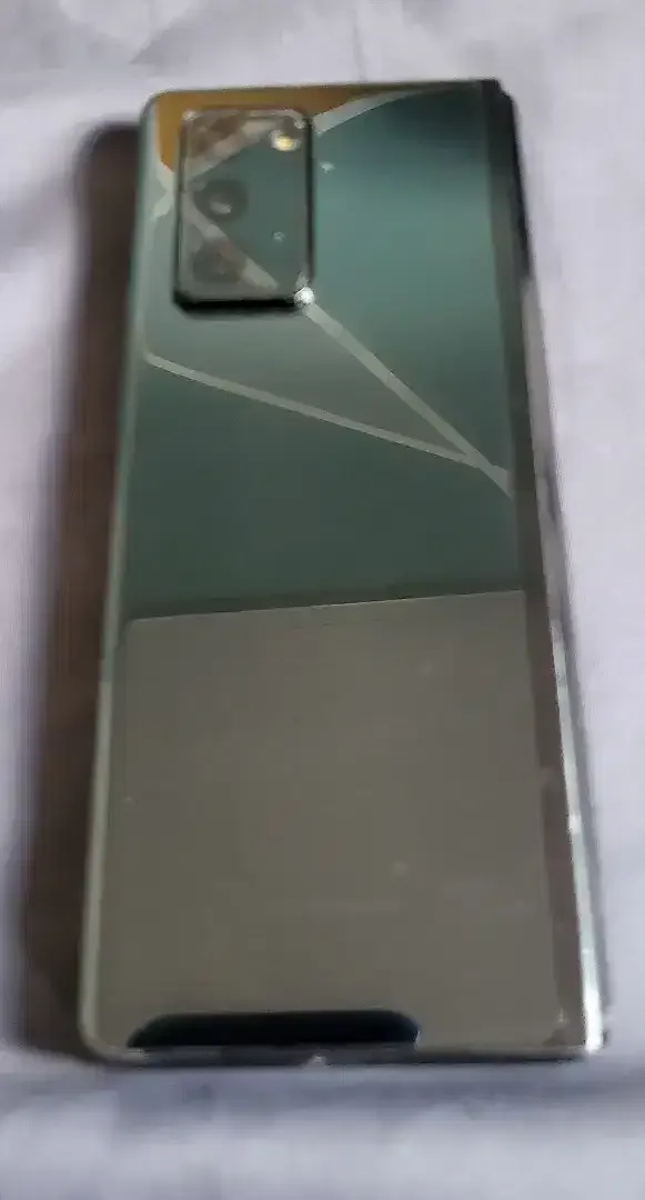 Samsung Z Fold 2 - Image 1 of 2