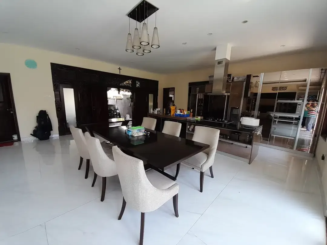 JUAL VILLA MEWAH OCEAN VIEW DAN SAWAH DI KETEWEL GIANYAR - Image 6 of 10