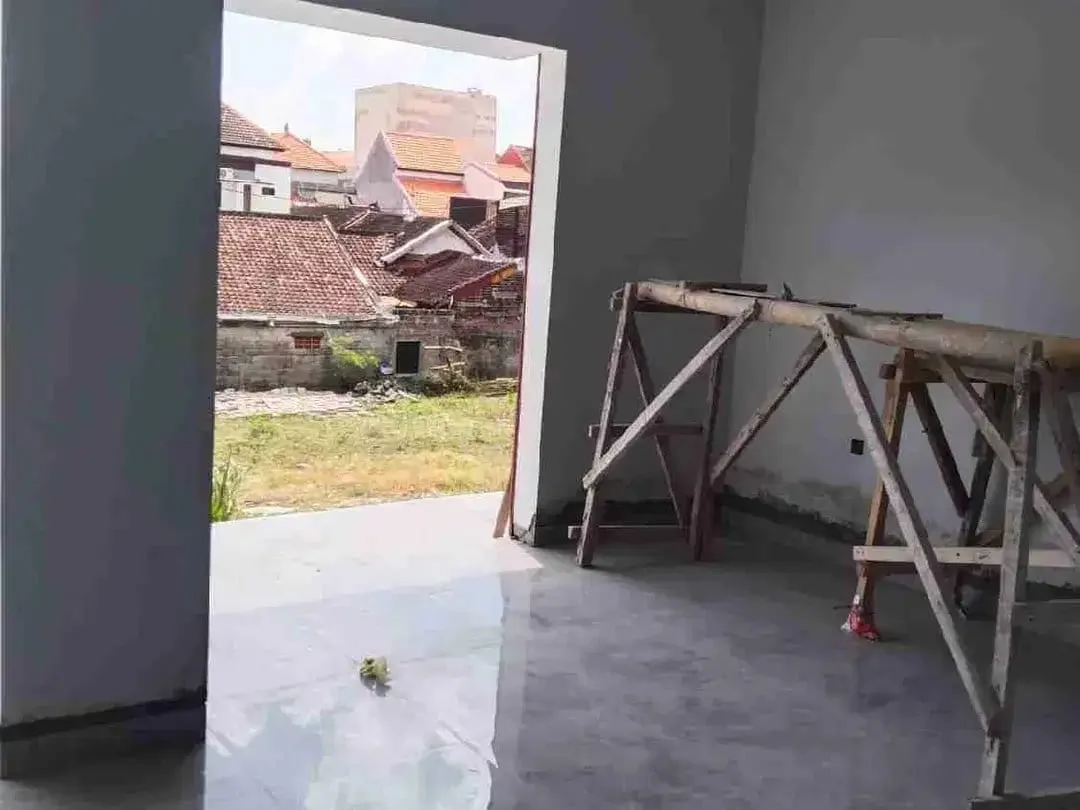 Rumah Baru One Gate Security Free Pajak Penamparan Gatsu Barat Jl7mtr - Image 10 of 10
