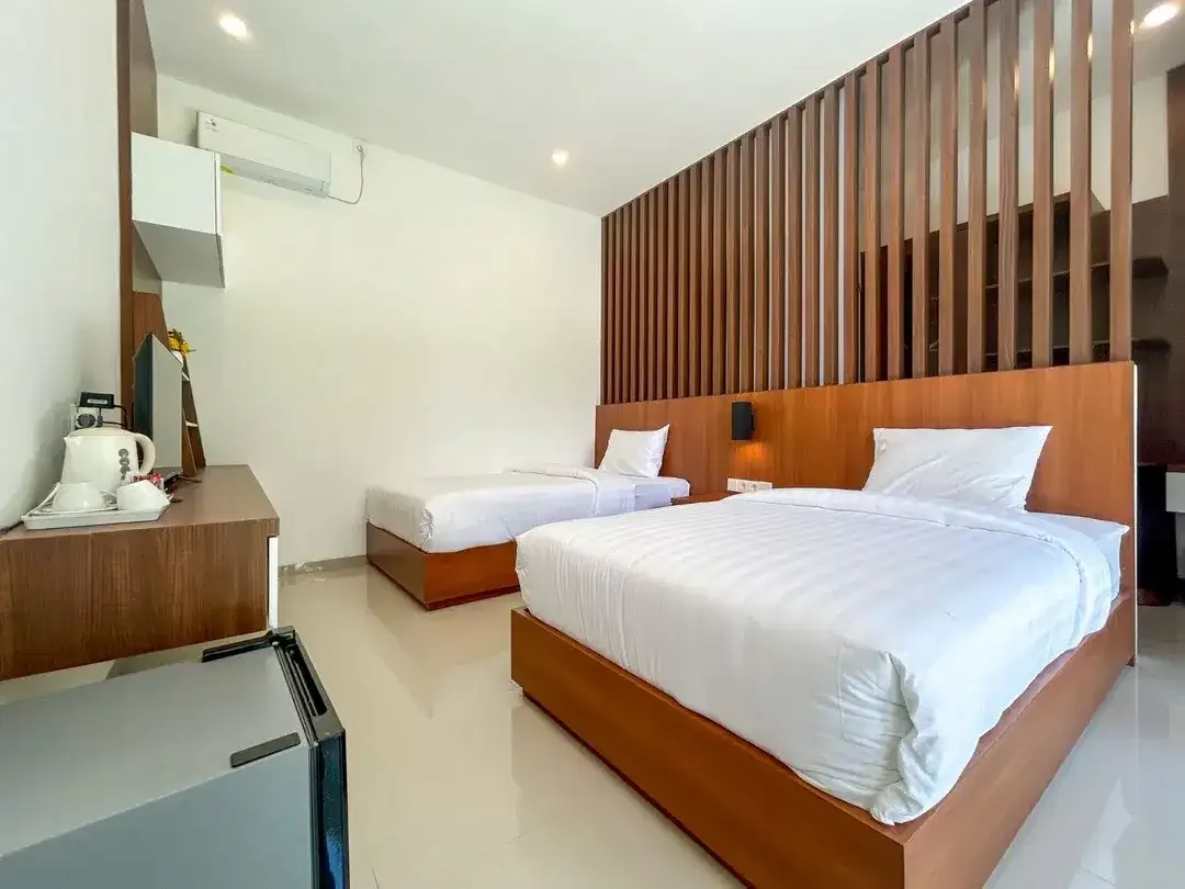 Modern Homestay Comfort with Pool Just Walking Distance to Sanur Beach Bali - Image 4 of 10