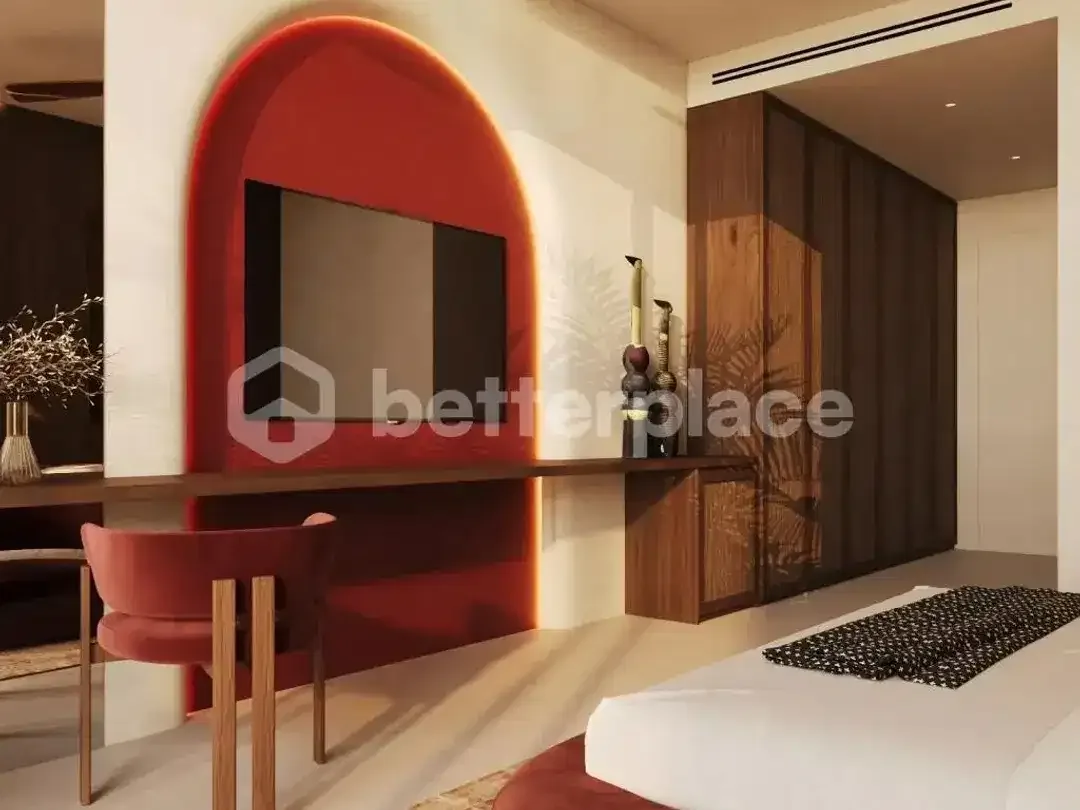 Contemporary Leasehold 1-Bed Apartment Near Geger Beach – A Stylish Tropical Haven with Exceptional Profitability and Lifestyle Appeal - Image 4 of 10