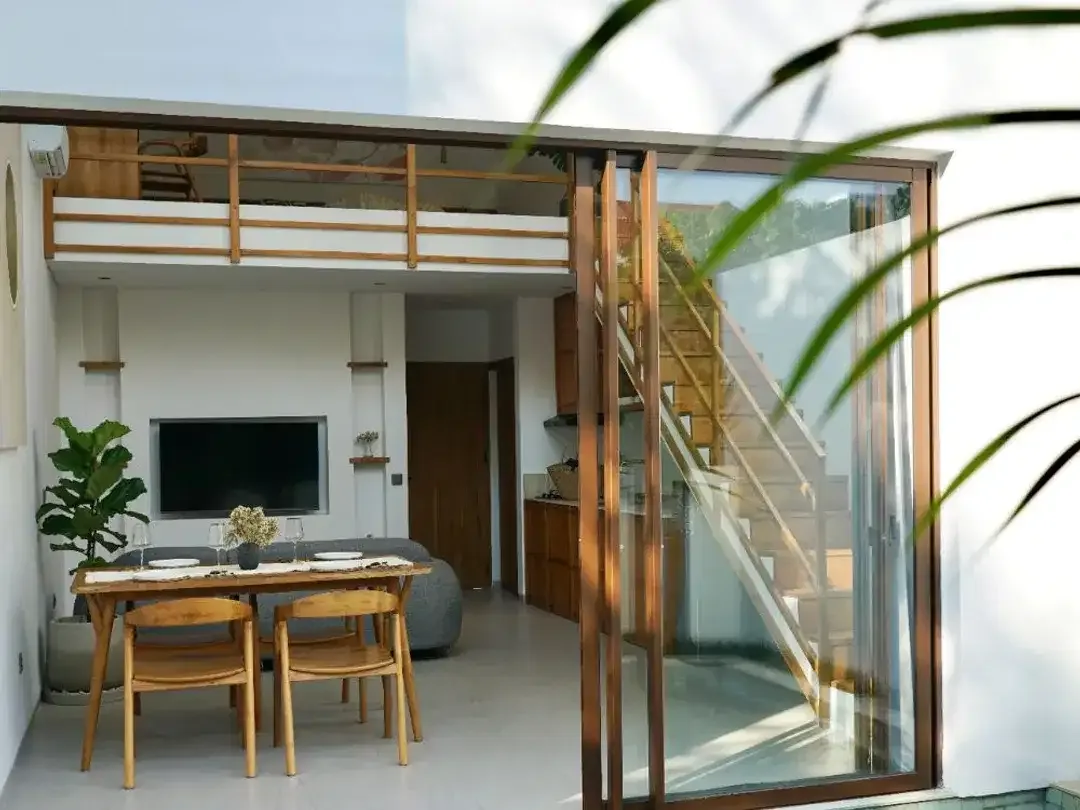 Townhouse modern di kawasan Pererenan! - Image 4 of 10