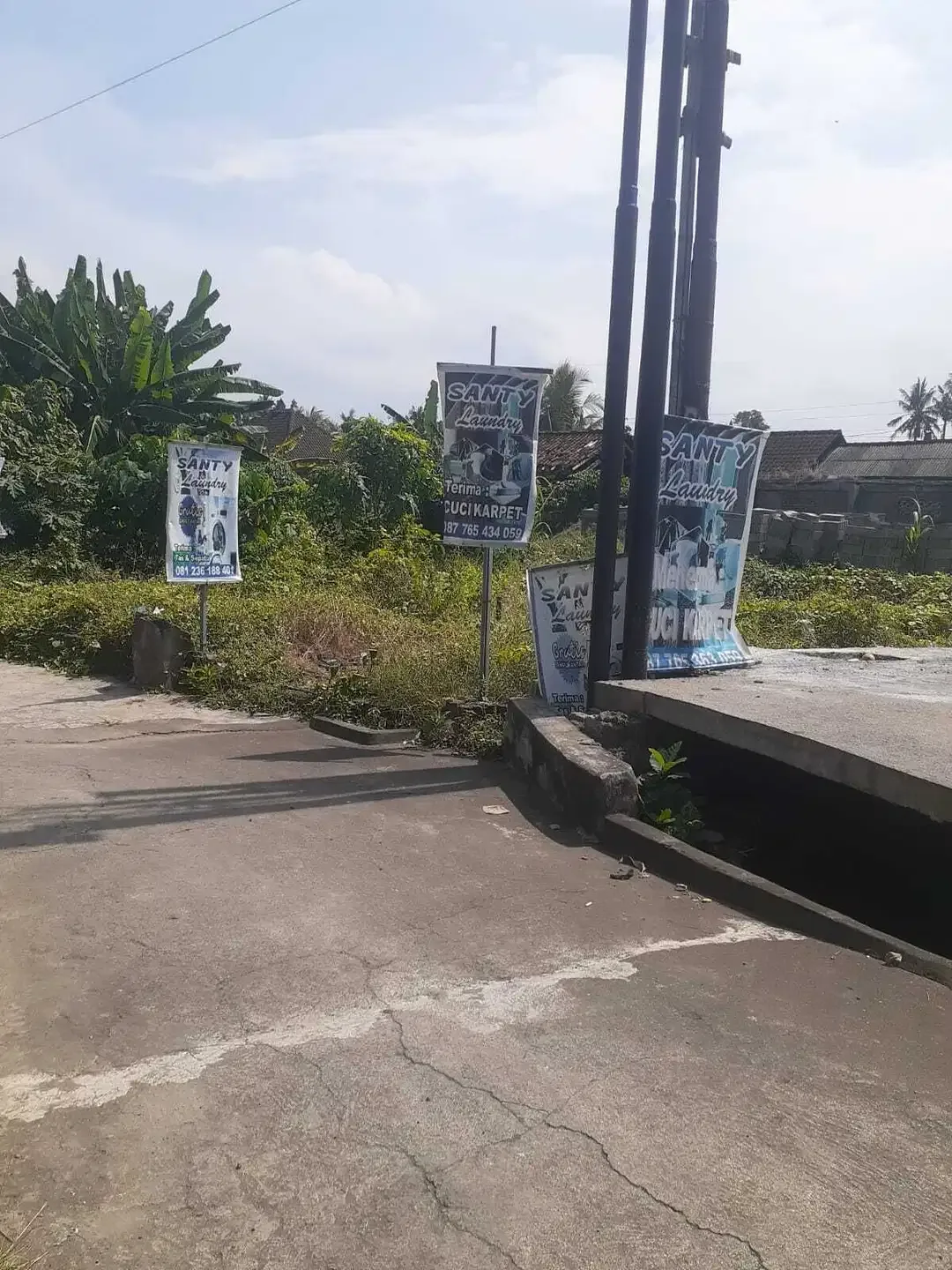 Tanah Dijual Lokasi Jalan Utama Blangsinga Gianyar - Image 4 of 6