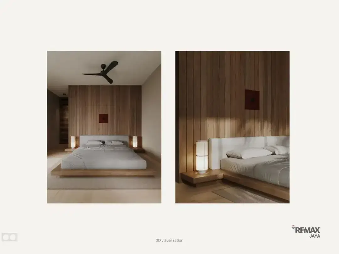 Modern 1-Bedroom Villa Leasehold 29 Years In Uluwatu - Private Pool - Image 2 of 6