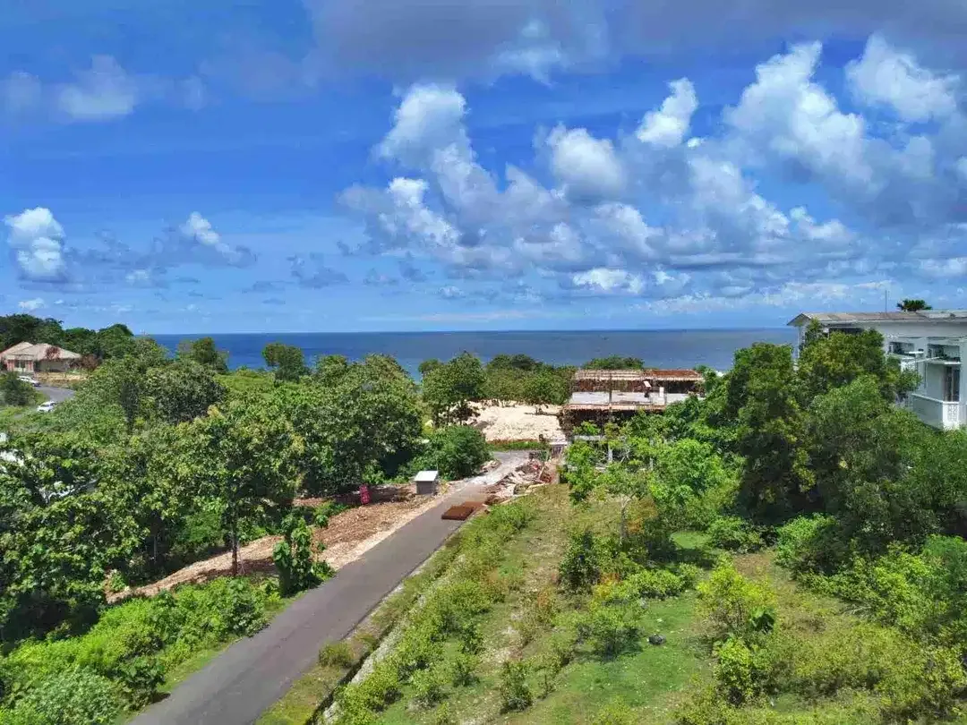 Tanah Ocean View Zona Pink Pantai Cemongkak Pecatu Bali - Image 8 of 10