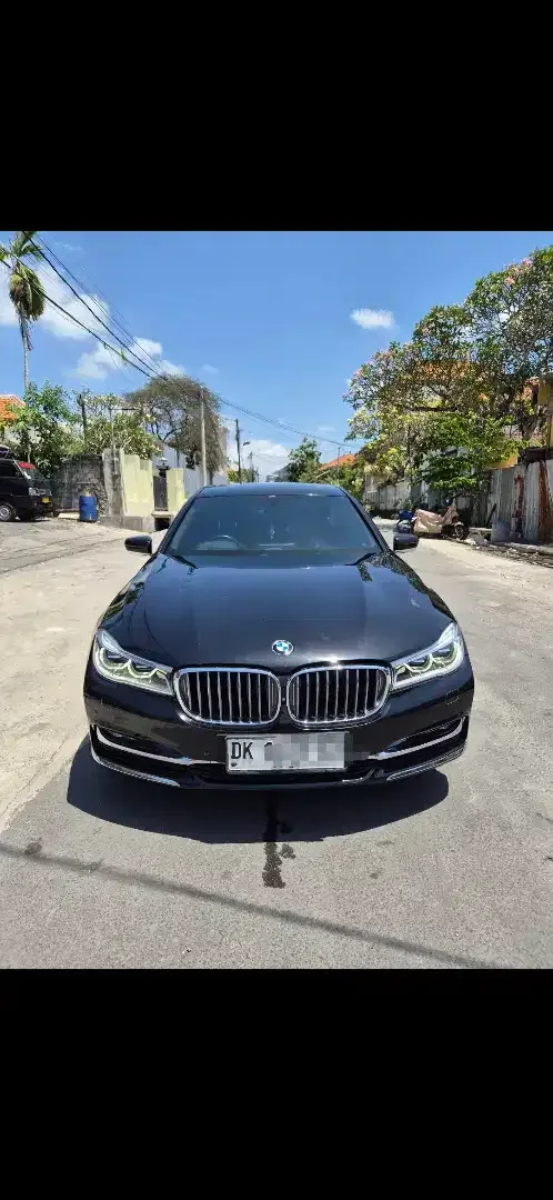 JUAL BMW 740LI G12 2018 - Image 2 of 10