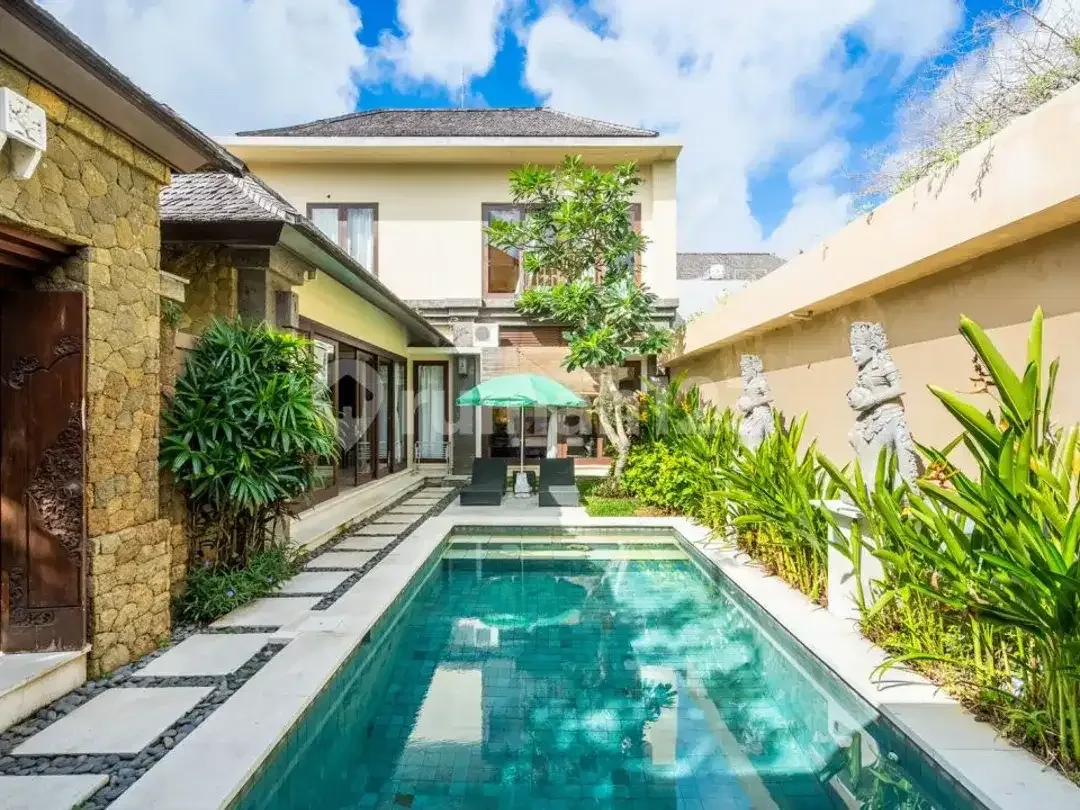 Dijual Unit Villa 2 Lantai di Jimbaran Dekat Gwk / Cempaka Gading / Kuta Selatan Badung - Bali. - Image 3 of 5