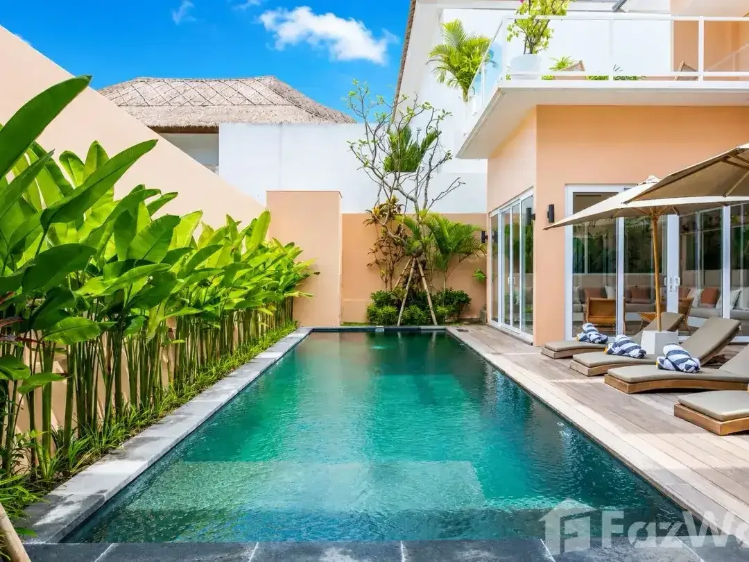 4 Bedroom Villa for sale in Mengwi, Bali - Image 1 of 10