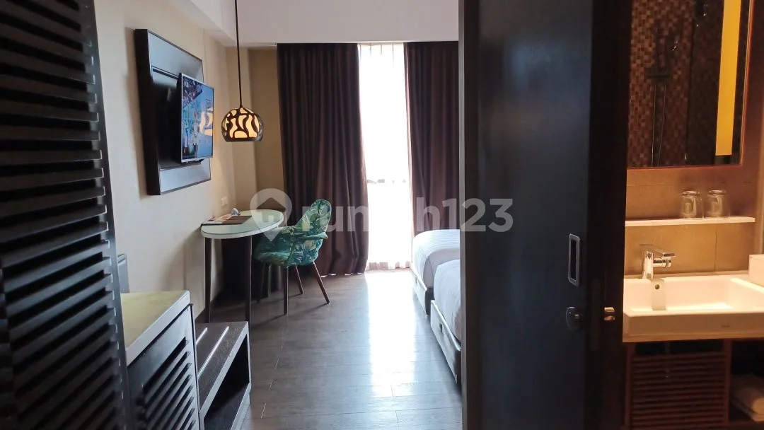 Dijual Unit Kondotel Mercure Legian, Badung - Image 2 of 4