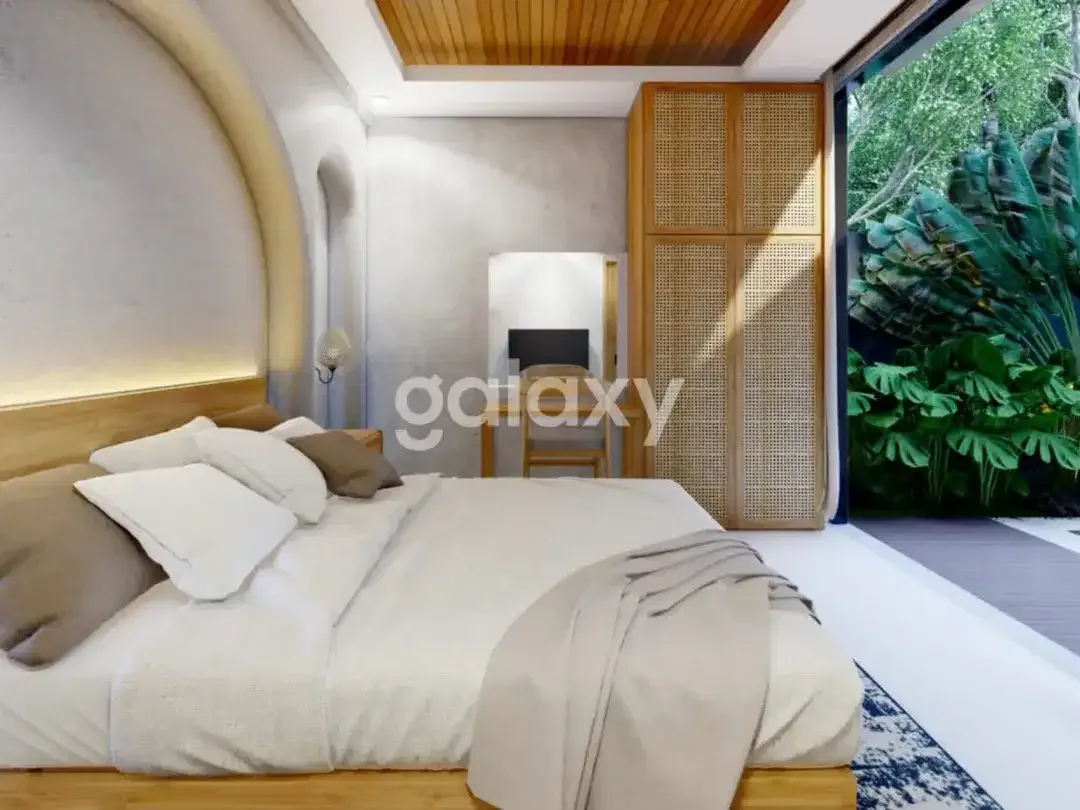 DIJUAL MODERN TROPICAL SAMANI VILLA PECATU BADUNG, BALI - Image 6 of 8