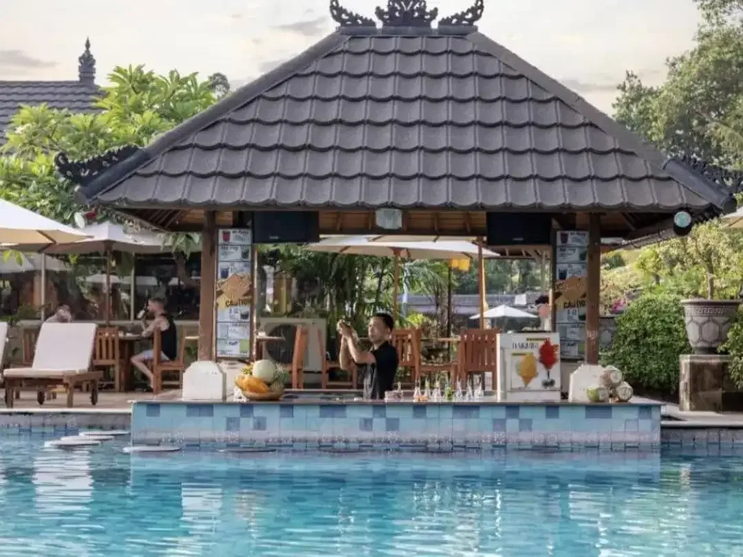 2 Unit Apartment Connecting Room Siap Huni Furnish Terawat di Jayakarta Bali Beach - Image 7 of 10