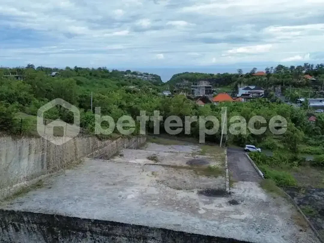 Premium Bukit 14.09 are Land for the Patient Investor: Freehold Title, Elevated Position, Ten Minutes to Bali's Southern Coastline - Image 4 of 6