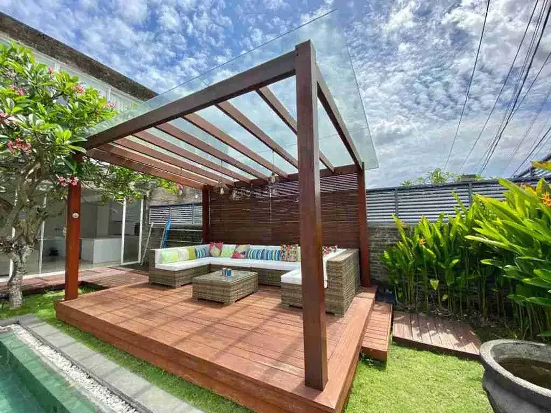 VILLA FOR SALE UMALAS BADUNG - Image 7 of 10