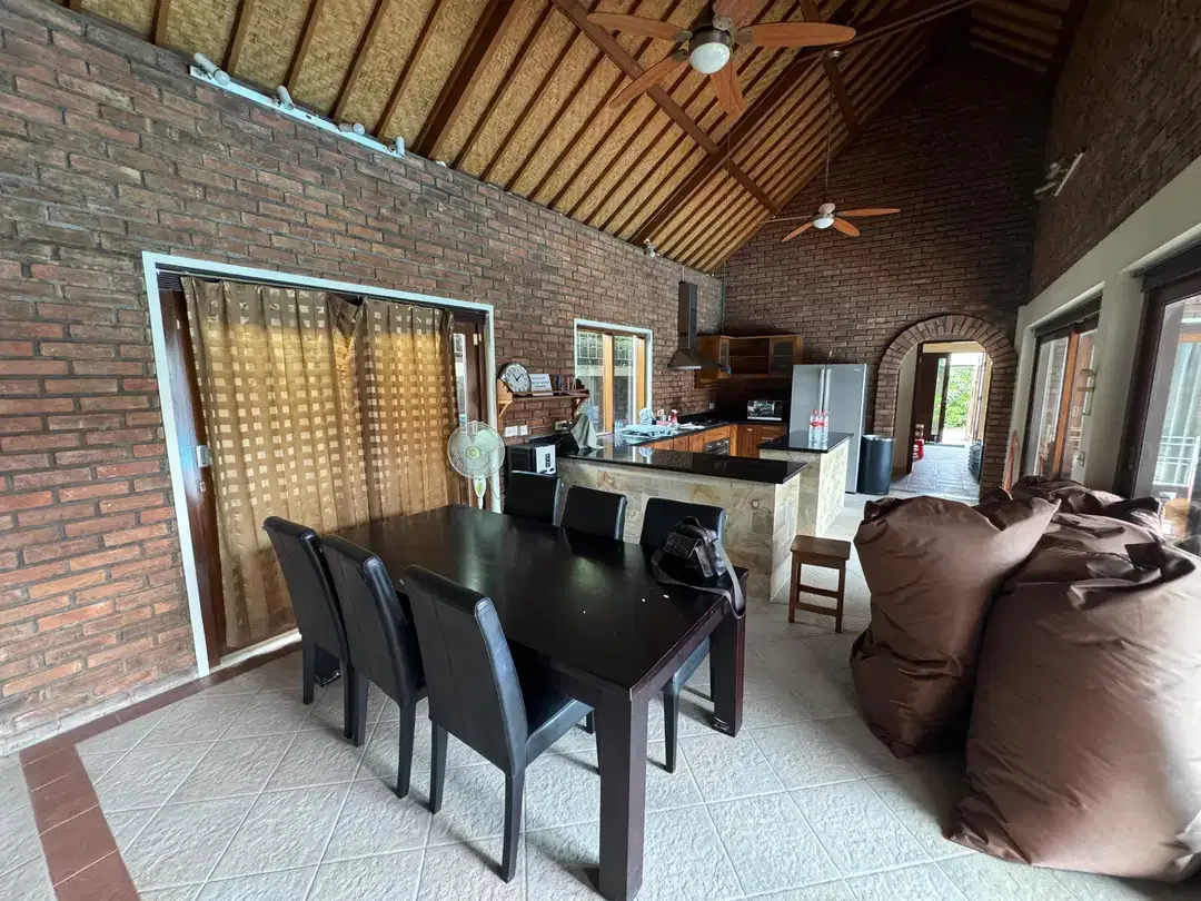 Villa Full Furnish Di Penyaringan Sanur Dekat Renon Batur Sari Sekuta - Image 5 of 10