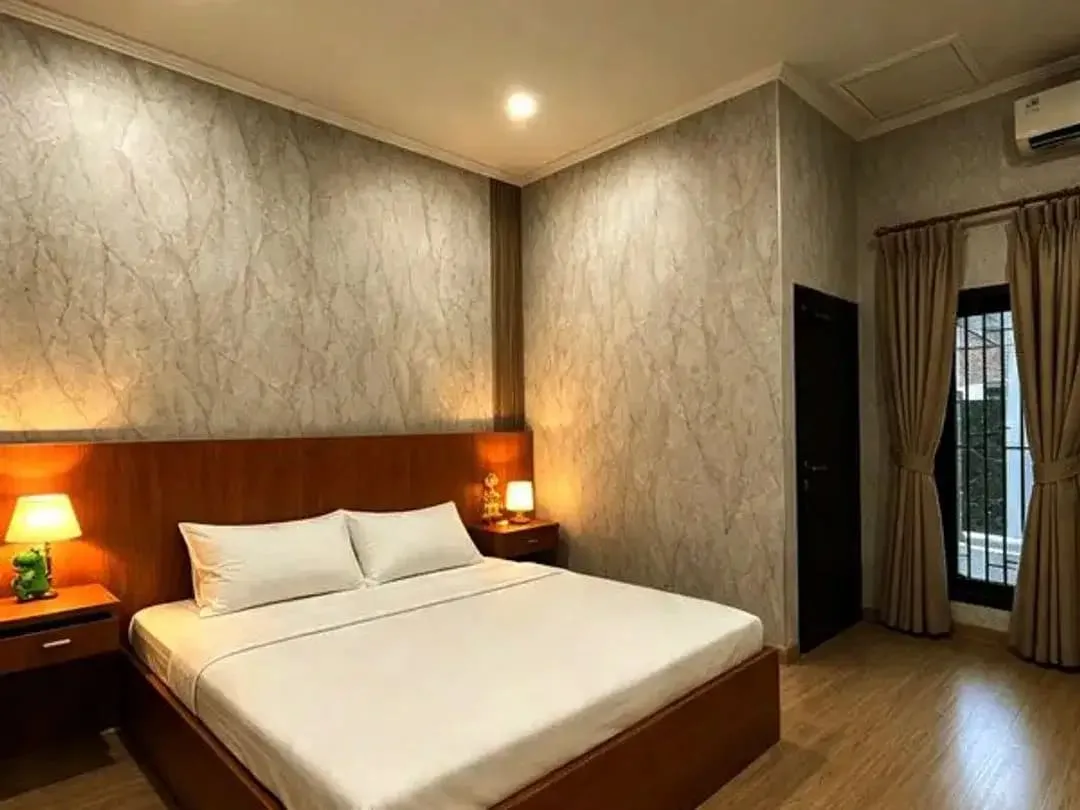 (AMR-047.SCO)  Home Studio 1-Br Eksklusif di Renon - Full Furnished & Siap Huni - Image 1 of 10