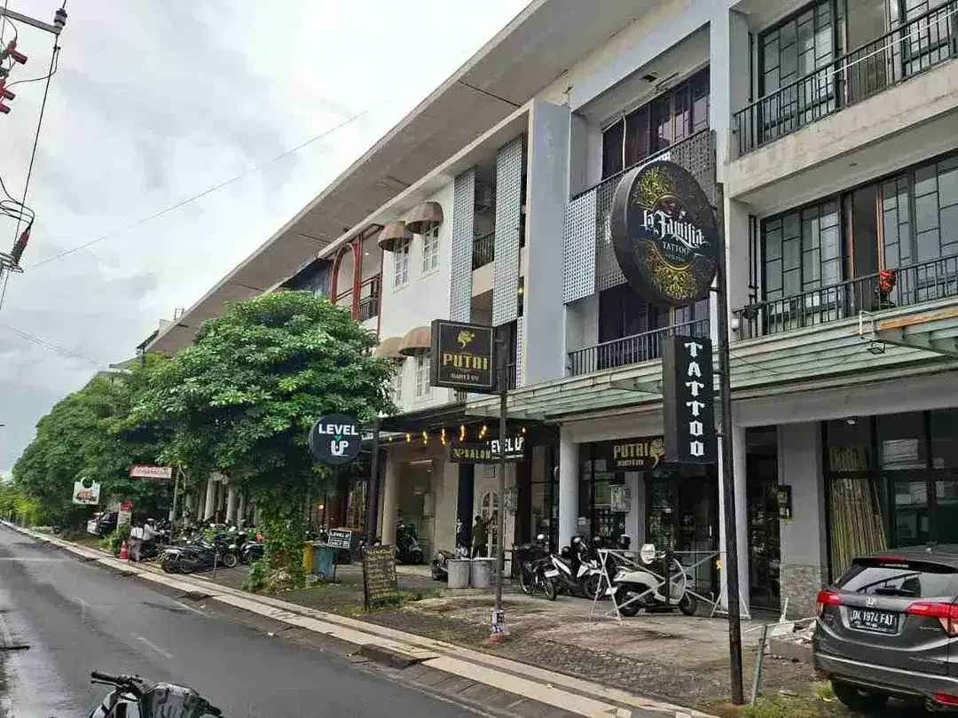 Ruko Komersial Langka Area Hotel Seminyak - Image 5 of 6