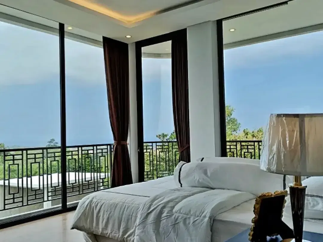 new brand villa ocean view sangat bagus - Image 3 of 10