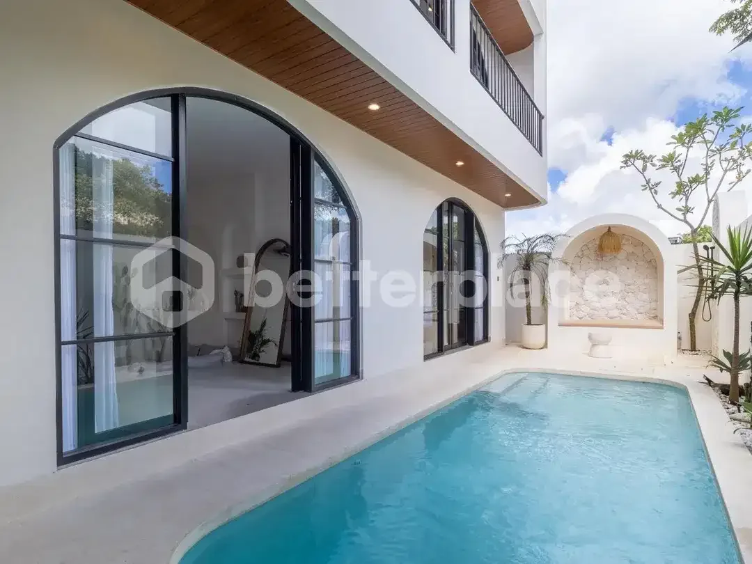 Elegant & Spacious Leasehold Villa in Pecatu – Prime Pink Zone Investment - Image 4 of 10