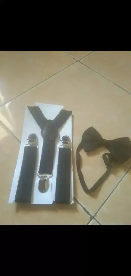 Paket 2 in 1 ( Sus+ Dasi Kupu ) Anak Kecil - Image 4 of 9