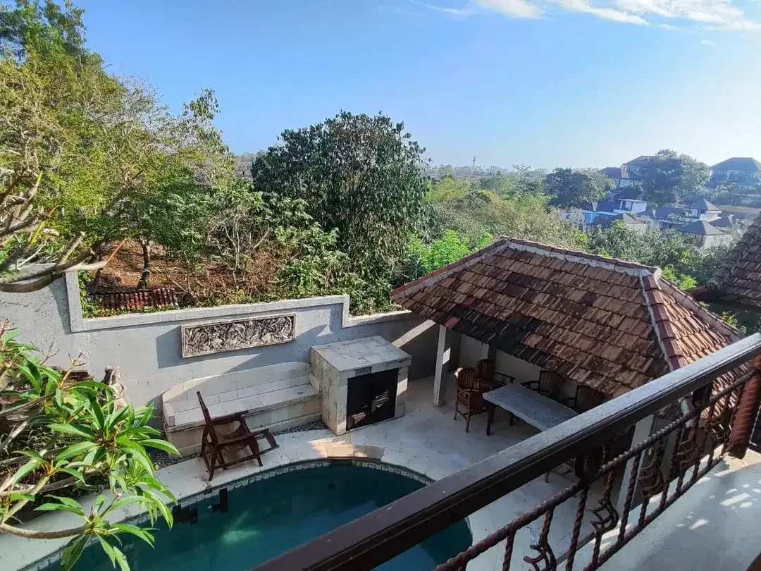 kompleks villa di Ungasan Jimbaran,dkt Pantai Melasti,furnish - Image 9 of 10
