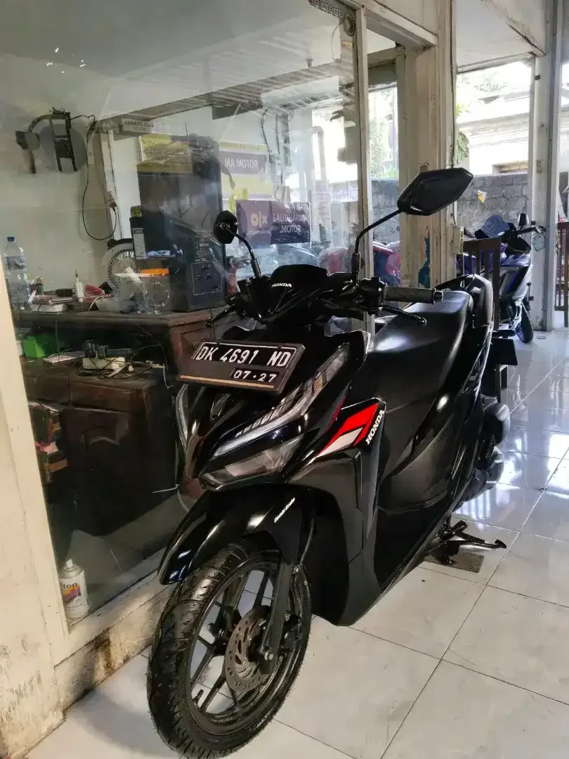 DP 1,5 JT/ BUNGA MENURUN 2% / HONDA VARIO TECHNO 125 TAHUN 2022 - Image 5 of 7