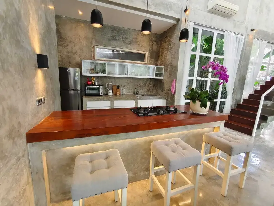 villa di Umalas Canggu, siap huni,kompleks villa,strategis area - Image 10 of 10