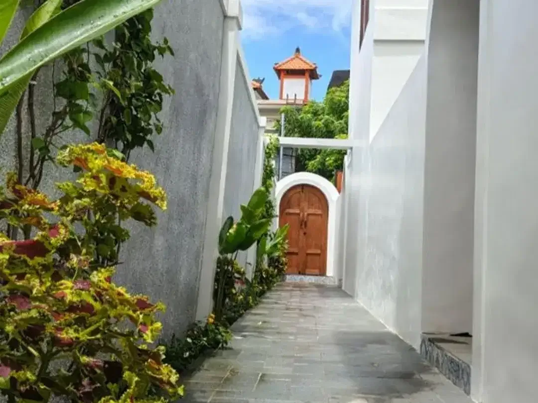 BRAND NEW 2 BEDROOMS VILLA IN SANUR FOR RENT / LEASEHOLD - Image 10 of 10