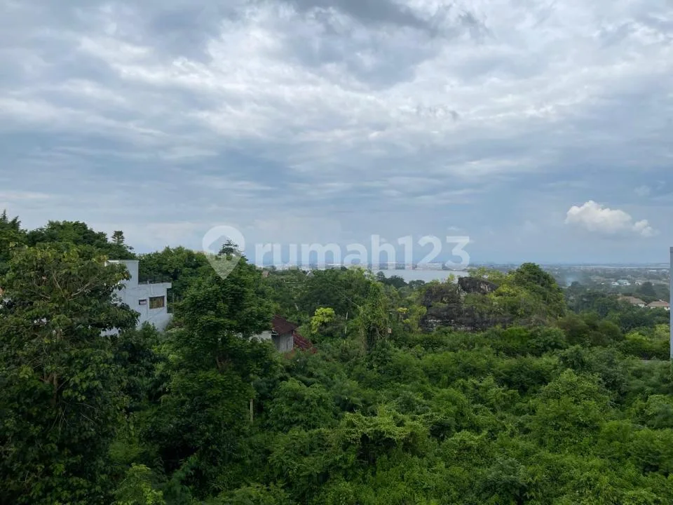 Yearly Rental, Ocean View Villa With Rooftop, Walking Distance To Jimbaran Beach - Image 2 of 4