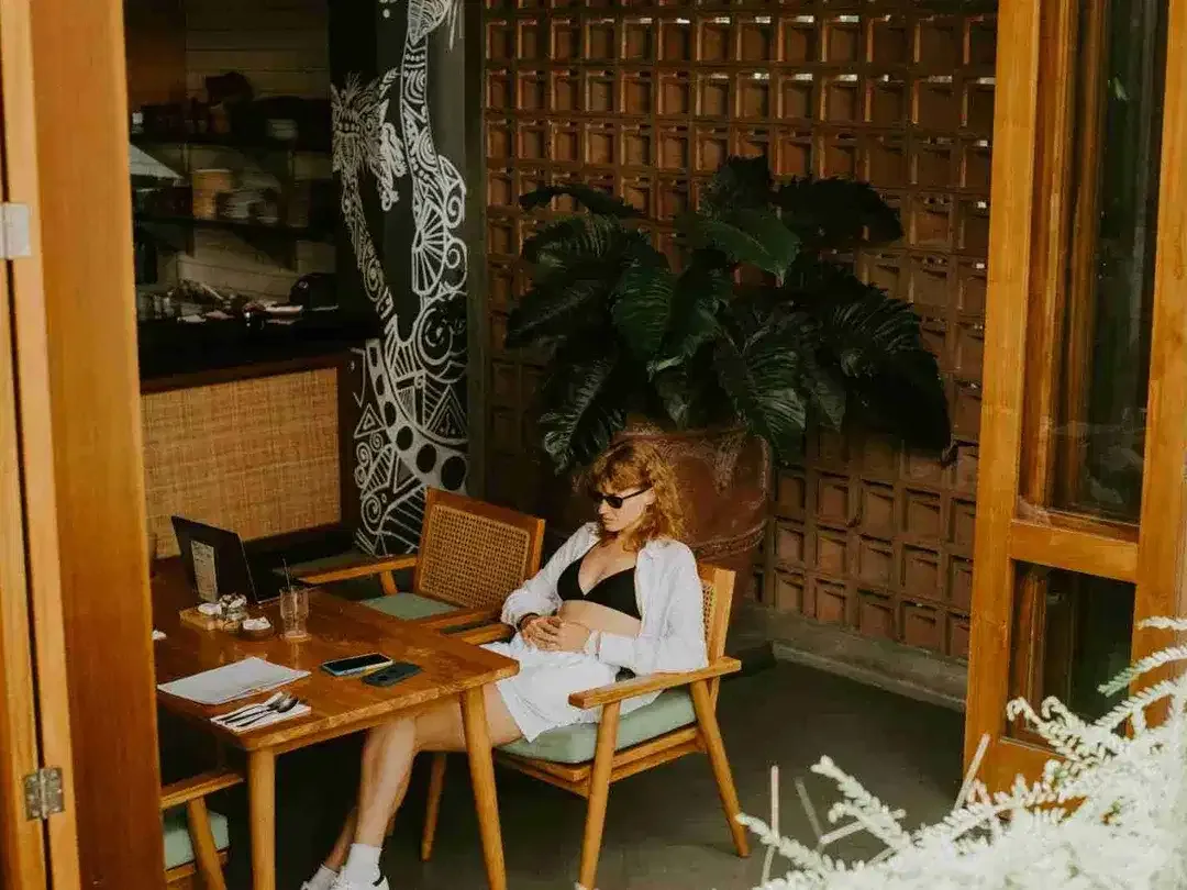 Di jual Restauran & 2 unit Villa yang terletak di kawasan jl.Pantai eco beach Canggu - Image 6 of 10