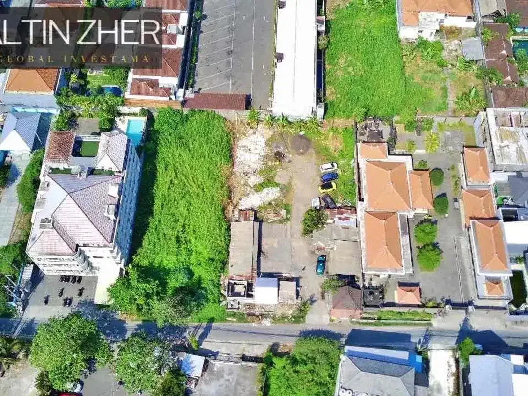 Lahan kosong 5are di jalan Dewi Sri Kuta cocok untuk kost2 an - Image 3 of 10