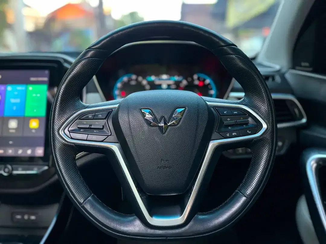 WULING ALMAZ T LUX TURBO 7 SEATER 2019 - Image 10 of 10
