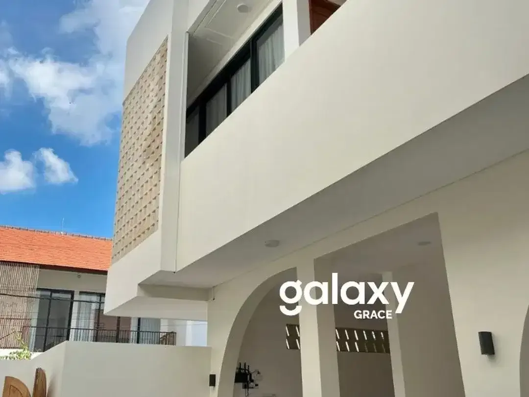 Villa Dia, Contemporary 2 Bedrooms Villa in Tibubeneng Canggu - Image 2 of 10
