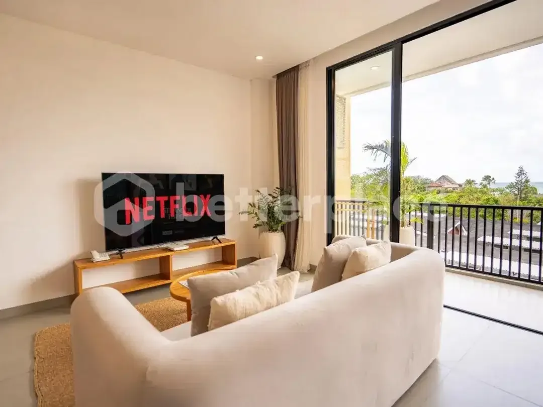 Modern Design and Brand New 1 Bedroom Apartment in Berawa - Image 3 of 10