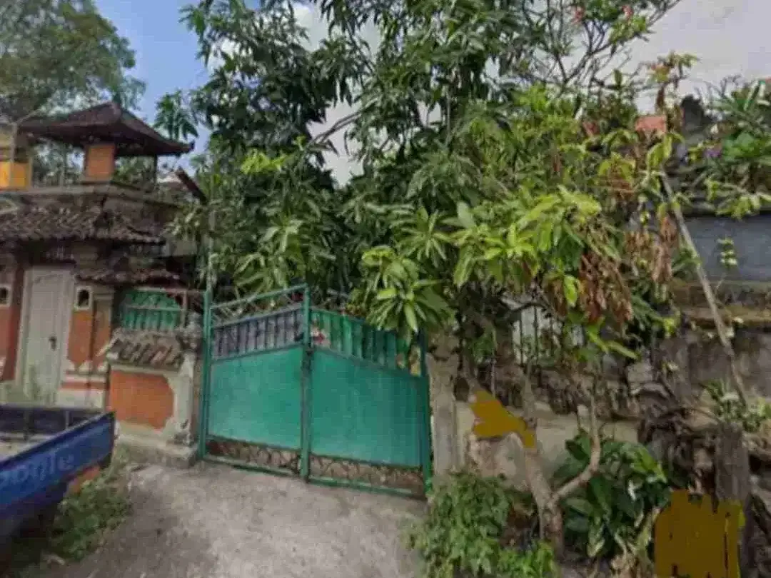 Tanah gratis rumah di Denpasar Barat dekat Gatot Subroto - Image 3 of 3