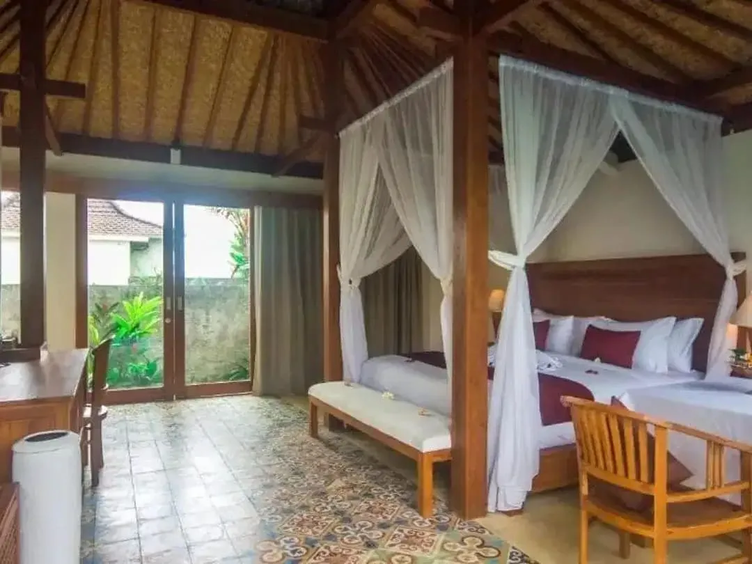 DIJUAL VILLA & RESORT DI TEGALALANG DENPASAR - Image 6 of 10