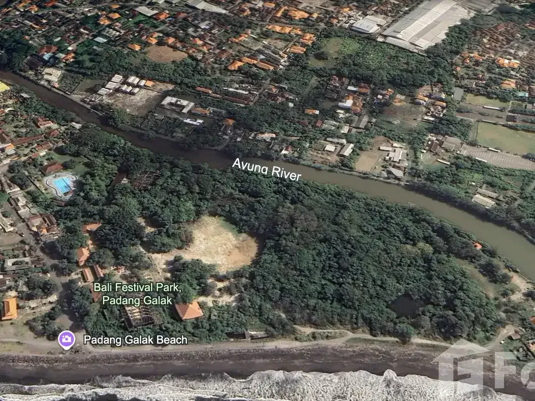 Land for sale in Denpasar Timur, Bali - Image 4 of 5