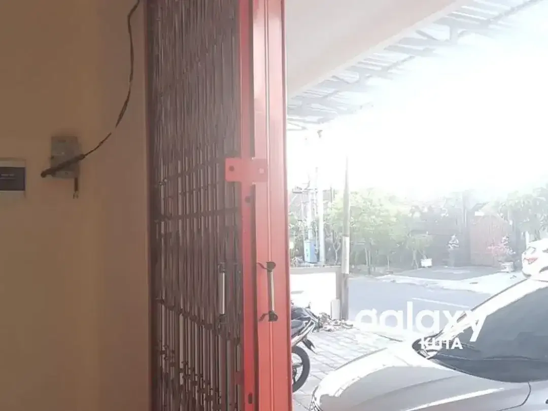DISEWAKAN RUKO STRATEGIS DI TUKAD BATANG HARI PANJER DENPASAR - Image 3 of 8