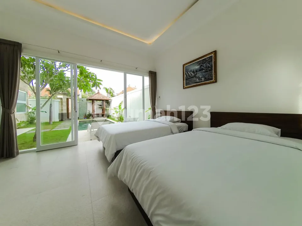 2BR Villa in Central Sanur - Image 4 of 4