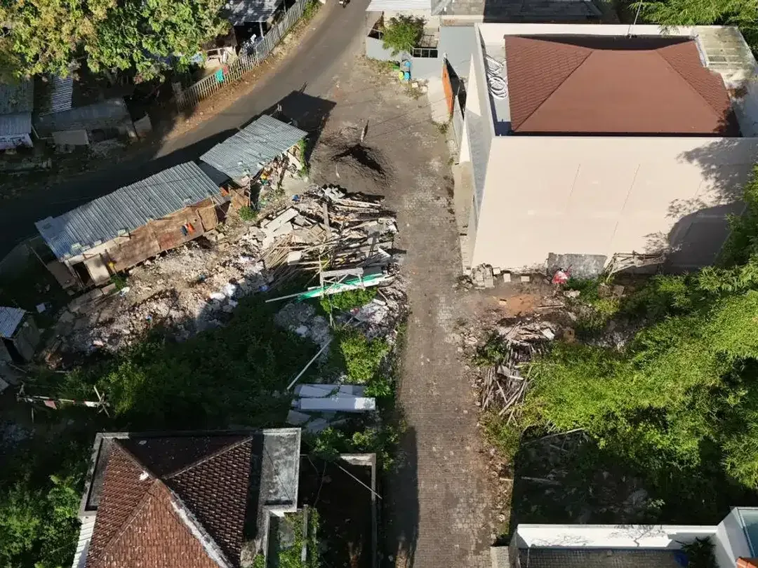 Tanah Kavling 1,72 Are di Jl. Langui Kauh, Ungasan – Ideal untuk Villa Pribadi atau Investasi - Image 2 of 8