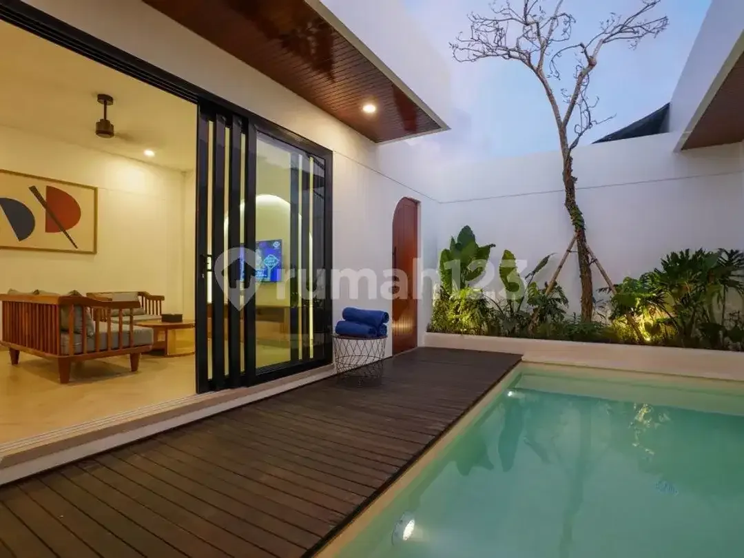 Brand New Villa Mediterranean Style Lantai 1 - Image 8 of 10