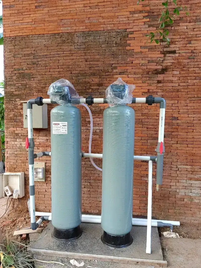 Filter air bersih - Image 1 of 3