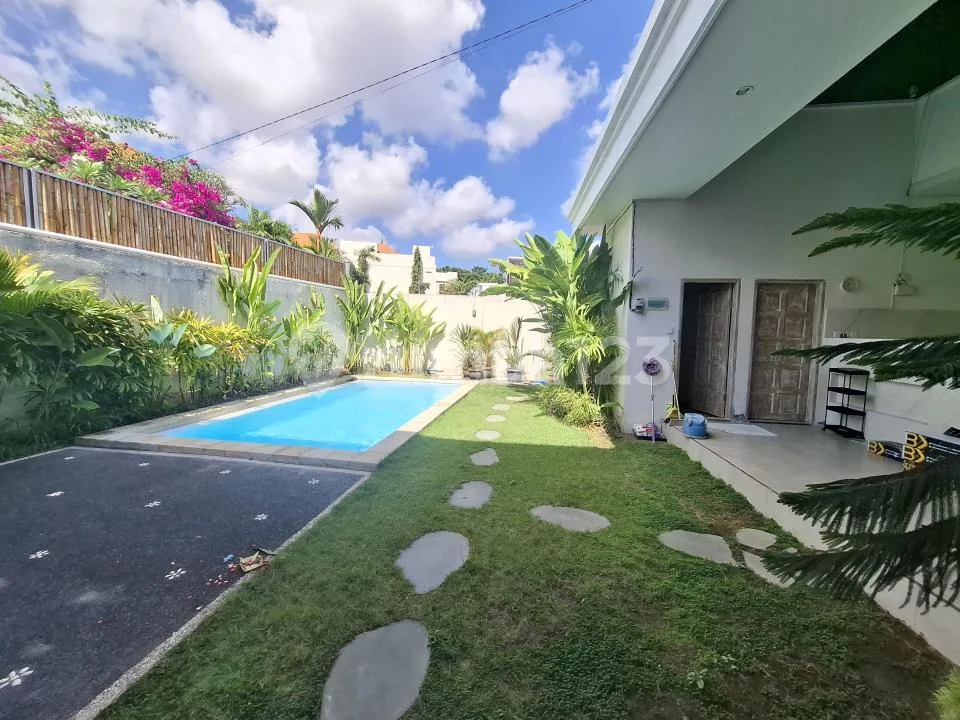 Available Villa For Yearly Rental In Padonan Area - Image 1 of 4