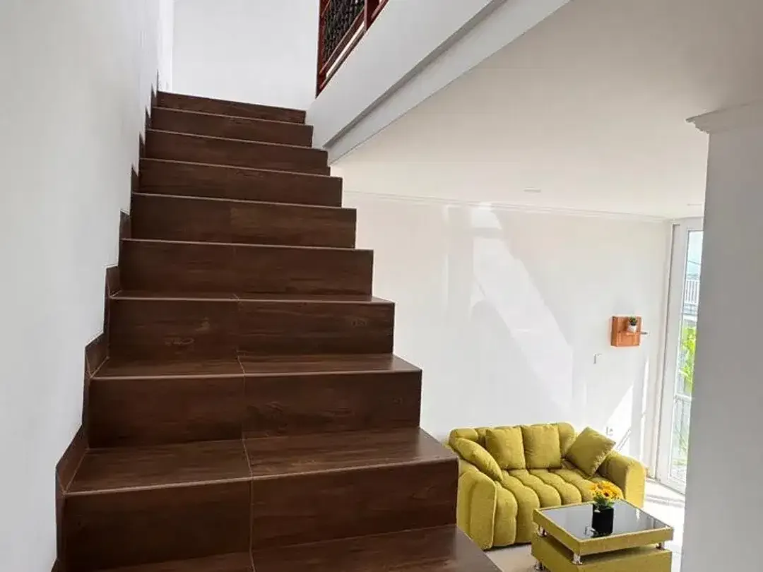 ID:H-152 Disewakan Guest House Bergaya Mezzanine Jimbaran Kuta Selatan Bali - Image 7 of 10